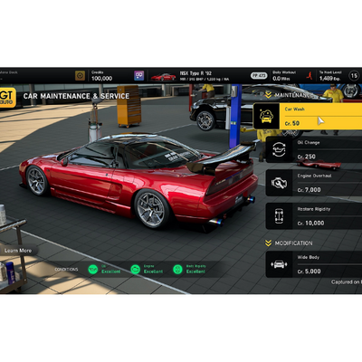 SONY PlayStation 5 (PS5) | Gran Turismo 7 Standard Edition