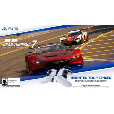 SONY PlayStation 5 (PS5) | Gran Turismo 7 Standard Edition