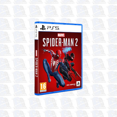 SONY PlayStation 5 (PS5) Marvel's Spider-Man 2, Insomniac Games.