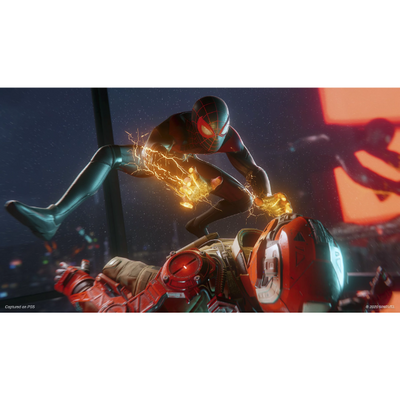 SONY PlayStation 5 (PS5) | Marvel's Spider-Man: Miles Morales