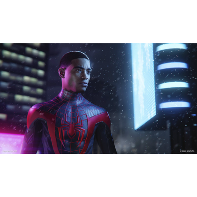 SONY PlayStation 5 (PS5) | Marvel's Spider-Man: Miles Morales