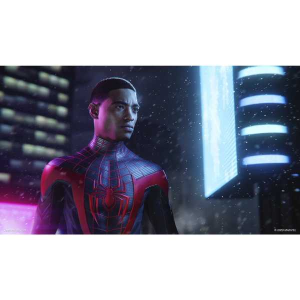 SONY PlayStation 5 (PS5) | Marvel's Spider-Man: Miles Morales