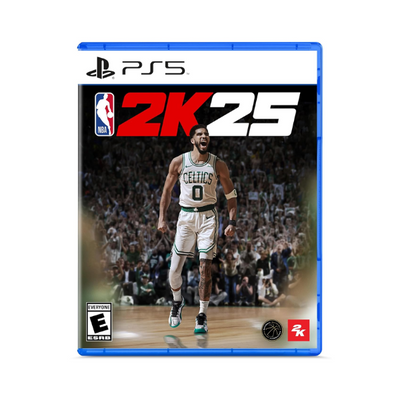 SONY PlayStation 5 (PS5)  NBA 2K25