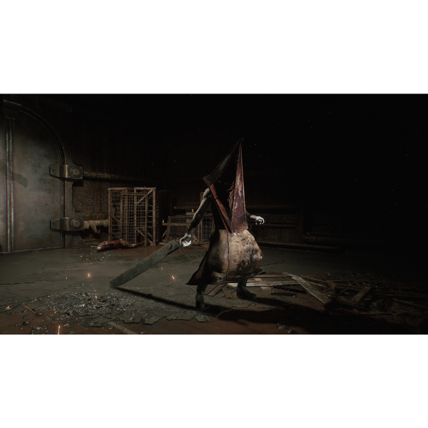 SONY PlayStation 5 (PS5)  Silent Hill 2