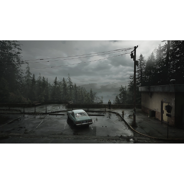 SONY PlayStation 5 (PS5)  Silent Hill 2