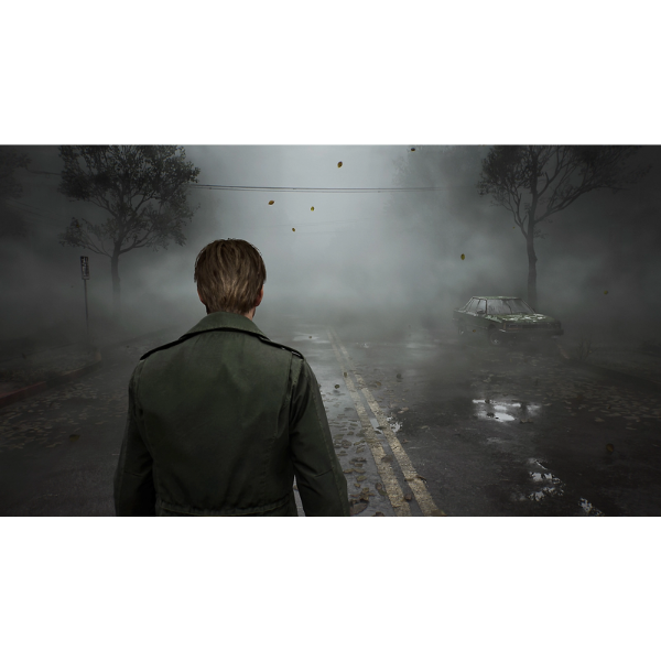 SONY PlayStation 5 (PS5)  Silent Hill 2