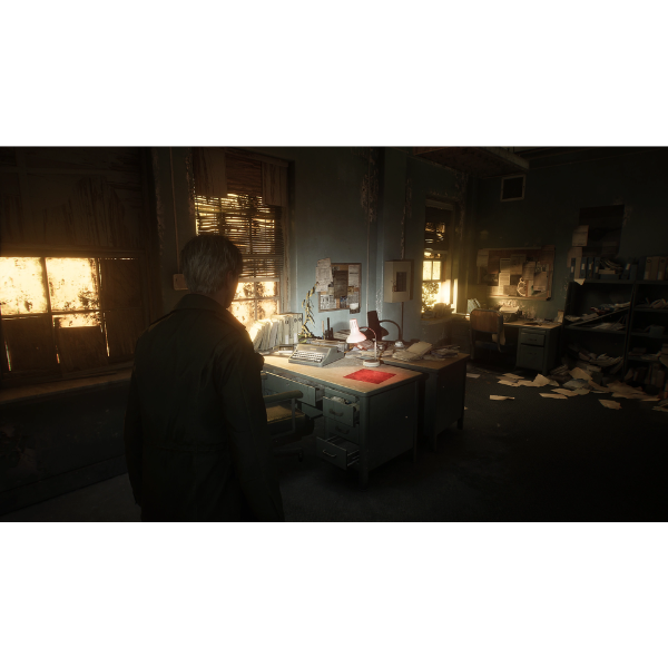 SONY PlayStation 5 (PS5)  Silent Hill 2