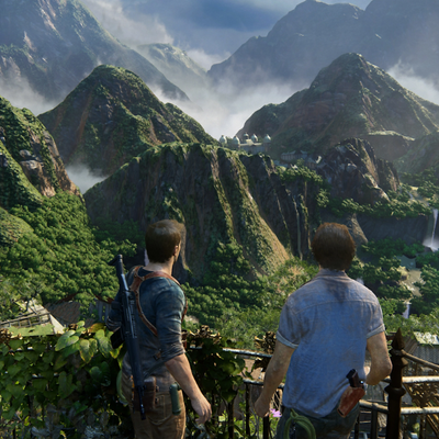 SONY PlayStation 5 (PS5)  UNCHARTED Legacy of Thieves, Naughty Dog.