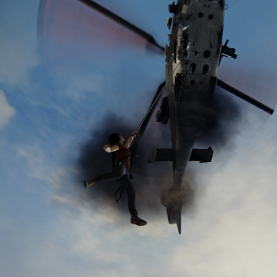 SONY PlayStation 5 (PS5)  UNCHARTED Legacy of Thieves, Naughty Dog.