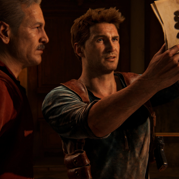 SONY PlayStation 5 (PS5)  UNCHARTED Legacy of Thieves, Naughty Dog.