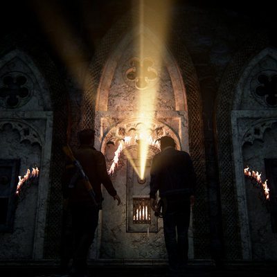 SONY PlayStation 5 (PS5)  UNCHARTED Legacy of Thieves, Naughty Dog.