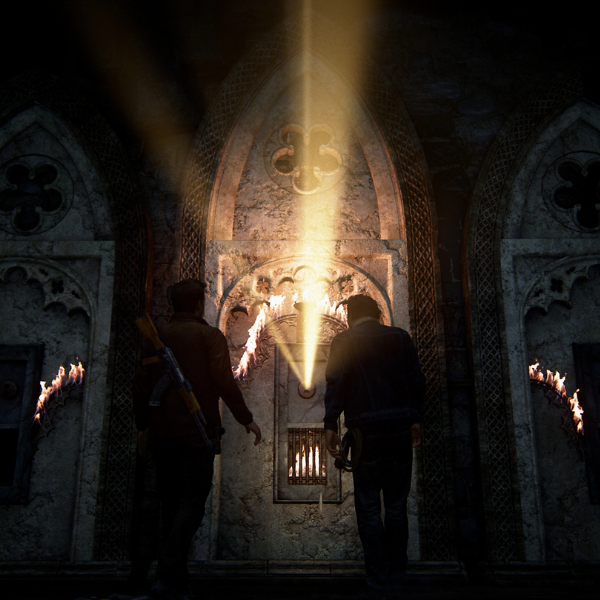 SONY PlayStation 5 (PS5)  UNCHARTED Legacy of Thieves, Naughty Dog.