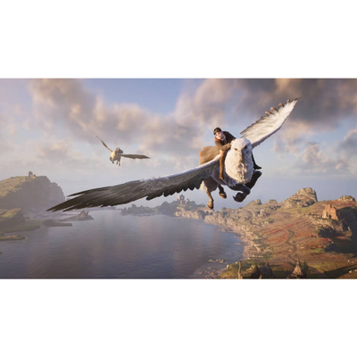 SONY Playstation 5 (PS5)  Hogwarts Legacy