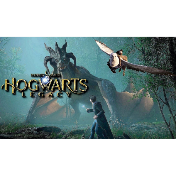 SONY Playstation 5 (PS5)  Hogwarts Legacy