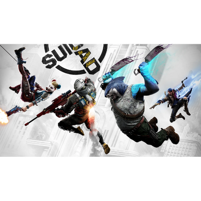 SONY Playstation 5 (PS5)  Suicide Squad Kill the Justice League
