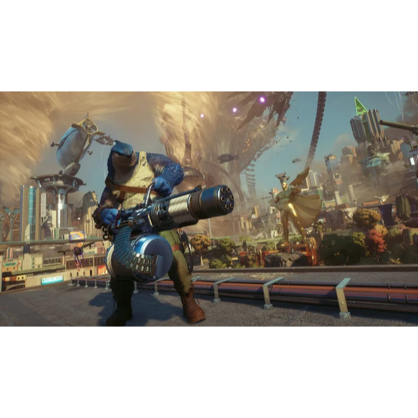 SONY Playstation 5 (PS5)  Suicide Squad Kill the Justice League