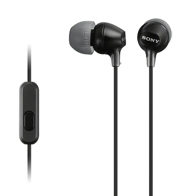 Sony MDR-EX15AP Wired In-ear Headphones with Microphone