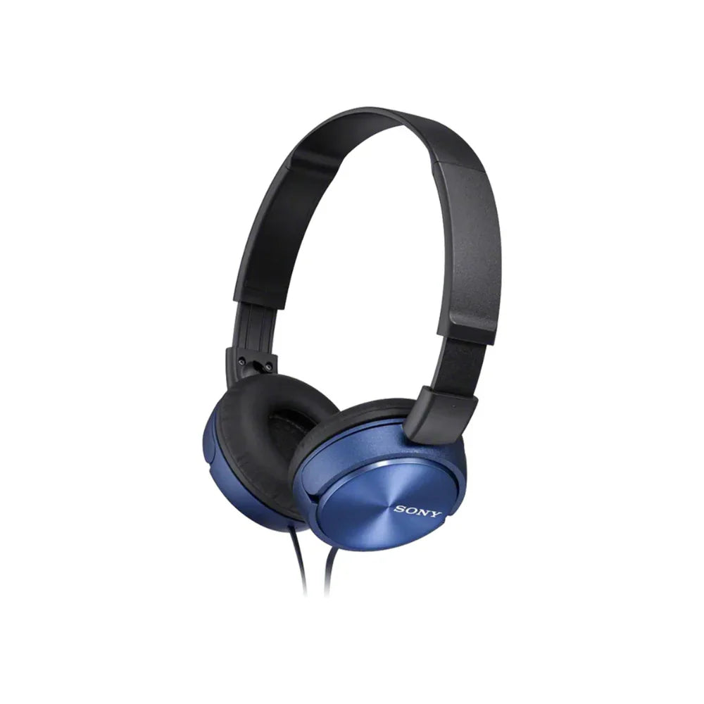 Sony MDR-ZX310AP Wired On-ear Folding Headphones