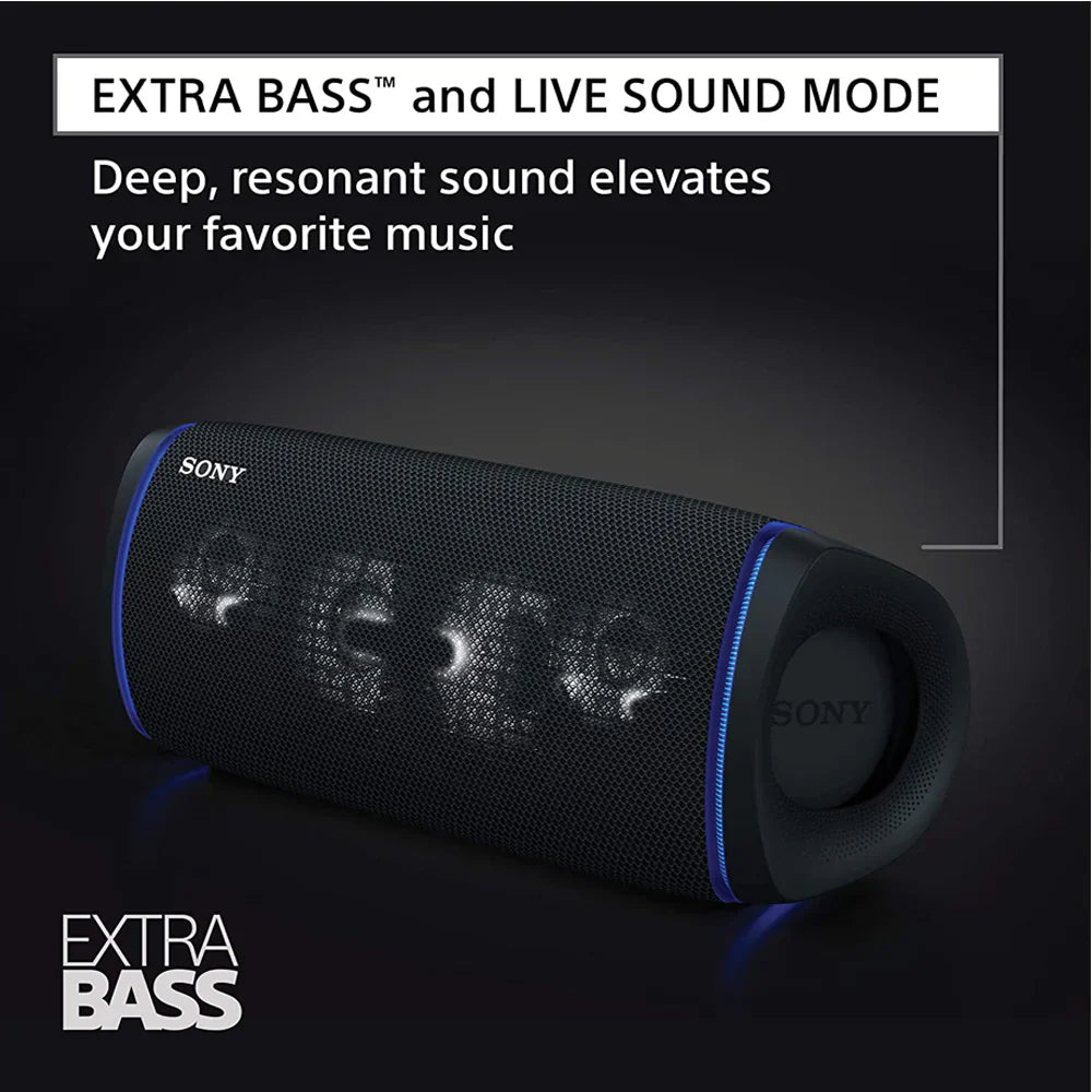 Sony SRS-XB43 EXTRA BASS Wireless Portable Speaker