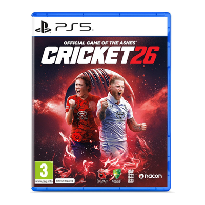 Sony PLaystation 5 PS5 Cricket 26