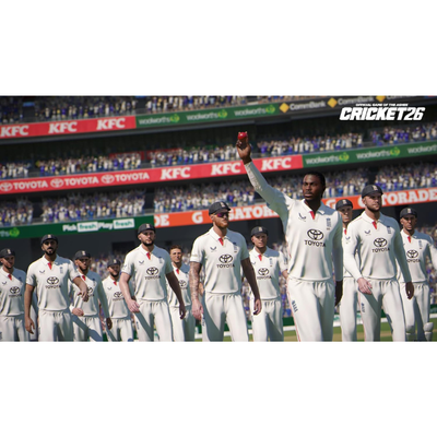 Sony PLaystation 5 PS5 Cricket 26