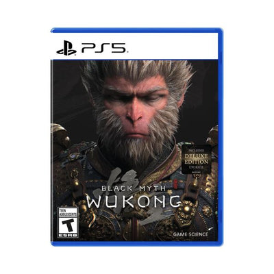 Sony Playstation 5  Black Myth Wukong