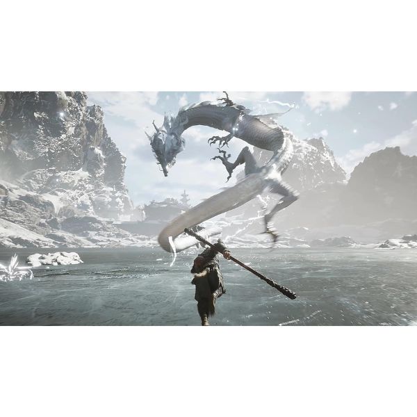 Sony Playstation 5  Black Myth Wukong