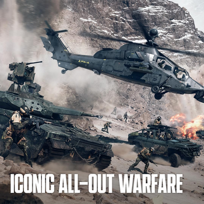 Sony Playstation 5 PS5 Battlefield 6