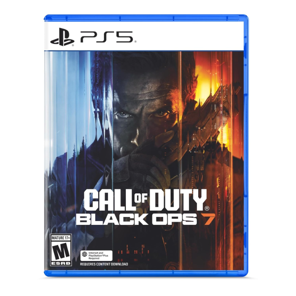 Sony Playstation 5 PS5 Call Of Duty Black Ops 7