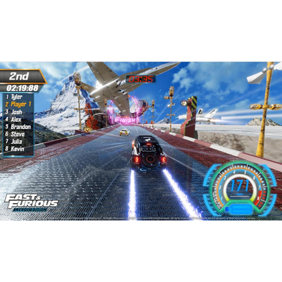 Sony Playstation 5 PS5 Fast & Furious Arcade Edition