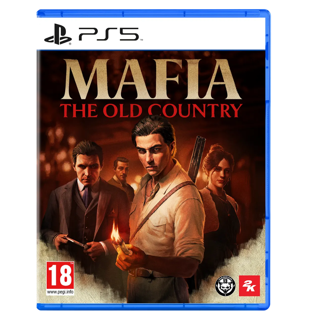 Sony Playstation 5 PS5 Mafia The Old Country