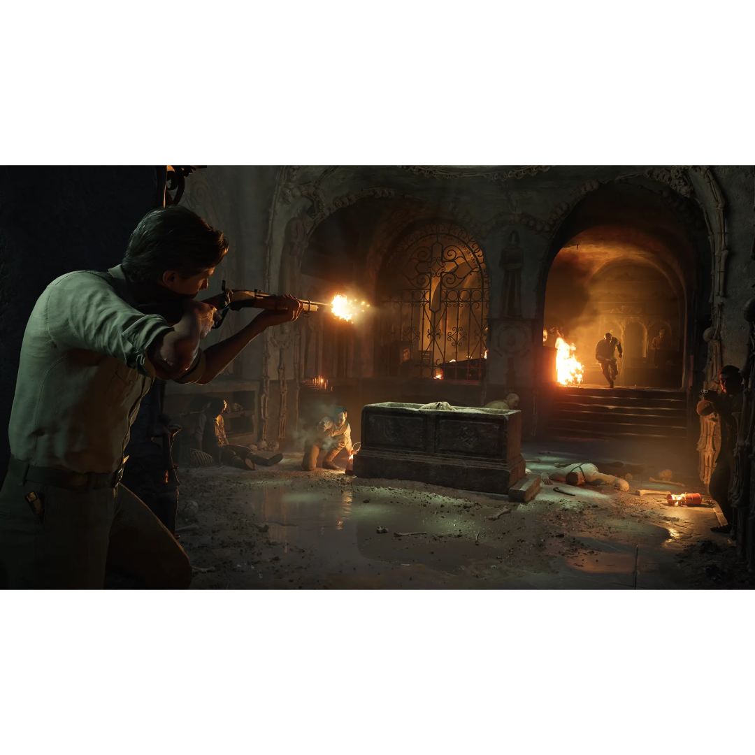 Sony Playstation 5 PS5 Mafia The Old Country