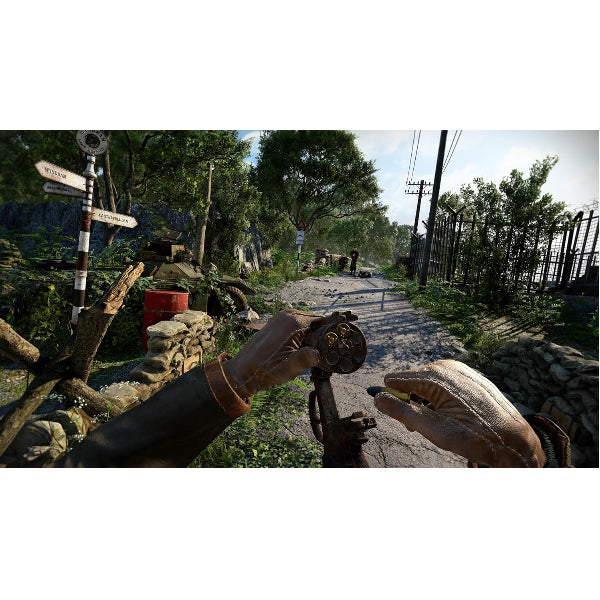 Sony Playstation 5 (PS5)  ATOMFALL