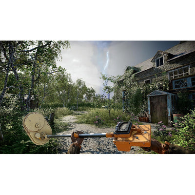 Sony Playstation 5 (PS5)  ATOMFALL