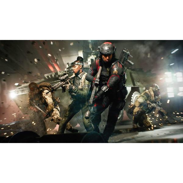 Sony Playstation 5 (PS5)  Battlefield 2042