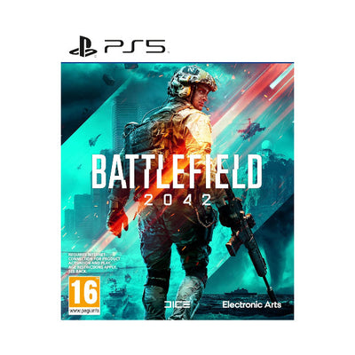 Sony Playstation 5 (PS5)  Battlefield 2042