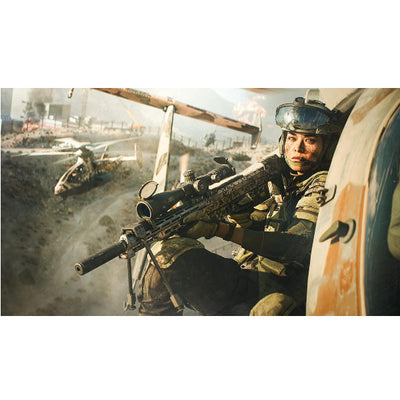 Sony Playstation 5 (PS5)  Battlefield 2042