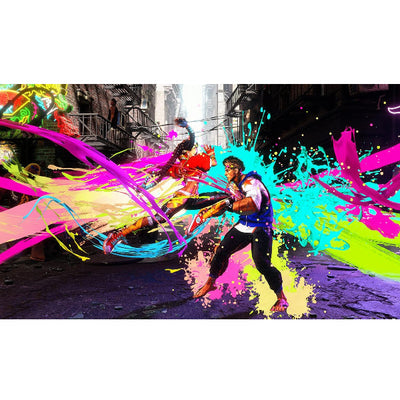 Sony Playstation 5 (PS5)  Street Fighter 6