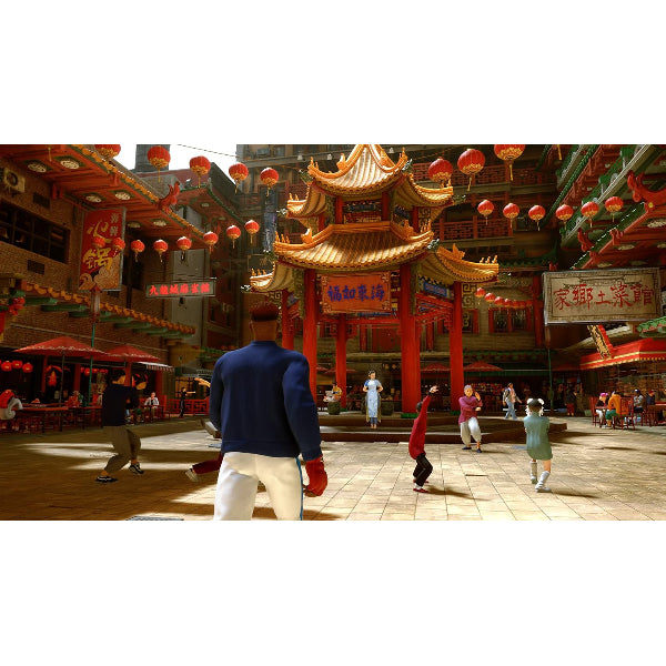 Sony Playstation 5 (PS5)  Street Fighter 6