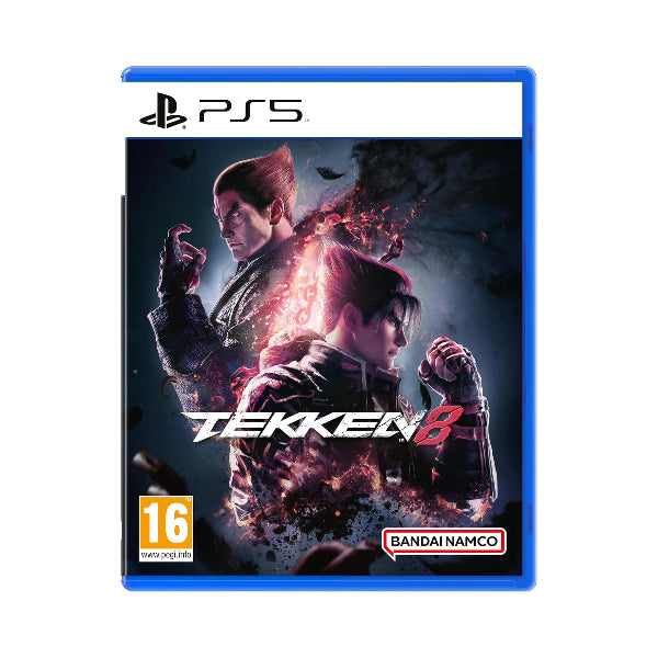 Sony Playstation 5 (PS5)  Tekken 8