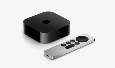 Apple TV 4K 64GB Wi-Fi + Ethernet (3rd Gen).