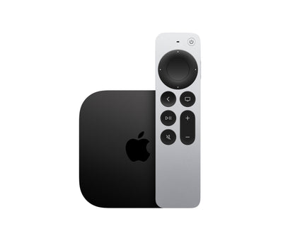 Apple TV 4K 64GB Wi-Fi + Ethernet (3rd Gen).