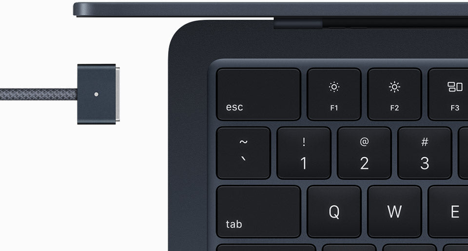 Used MacBook Air soaring like Techsparrow—light, fast, and surprisingly charming for a secondhand star!