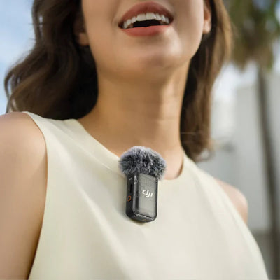 DJI Mic 2 - Dual Wireless Microphone