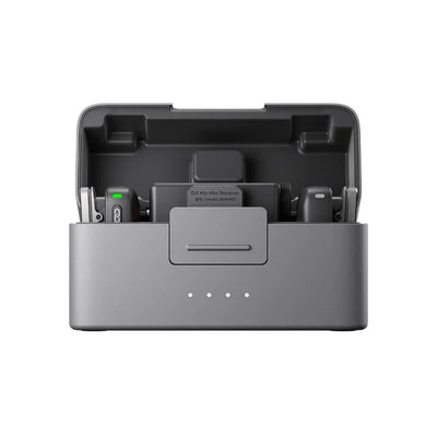 DJI Mic Mini Wireless Microphone (2 TX + 1 RX)
