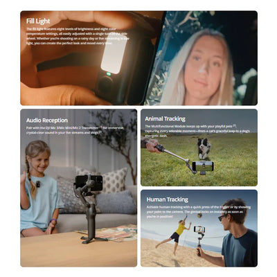 DJI OSMO Mobile 8 Gimbal