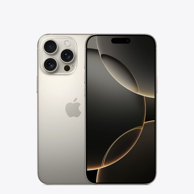 Pre-Owned iPhone 16 Pro max.