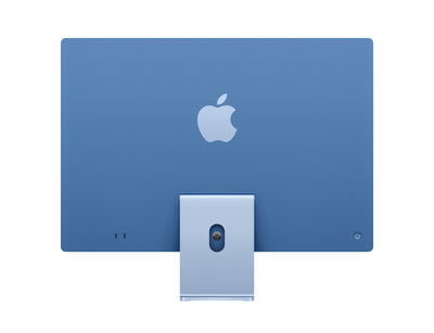 iMac M4 10-Core CPU and 10-Core GPU Standard glass.