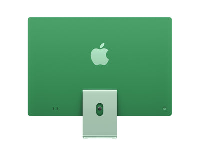 iMac M4 8-Core CPU and 8-Core GPU  Standard glass