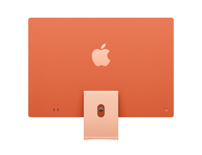 iMac M4 10-Core CPU and 10-Core GPU Standard glass.